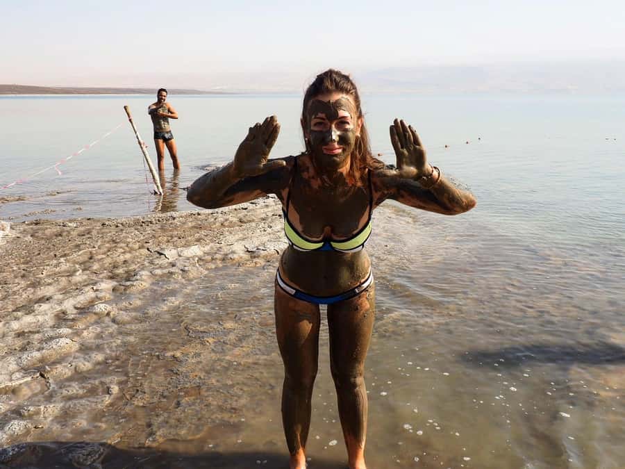 From Jerusalem: Masada, Ein Gedi and Dead Sea Day Tour - Ein Gedi, where water changes the desert