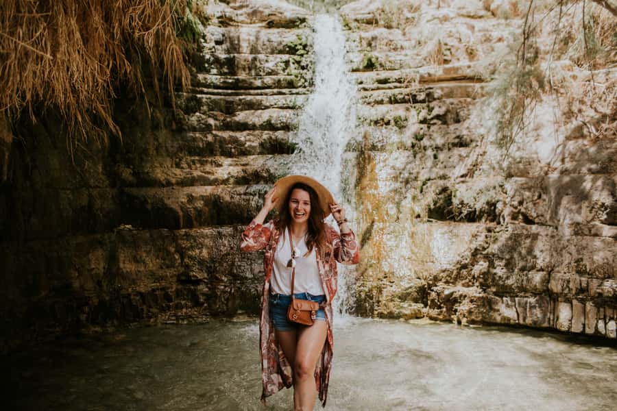 From Jerusalem: Masada, Ein Gedi and Dead Sea Day Tour - What the 10-hour schedule feels like