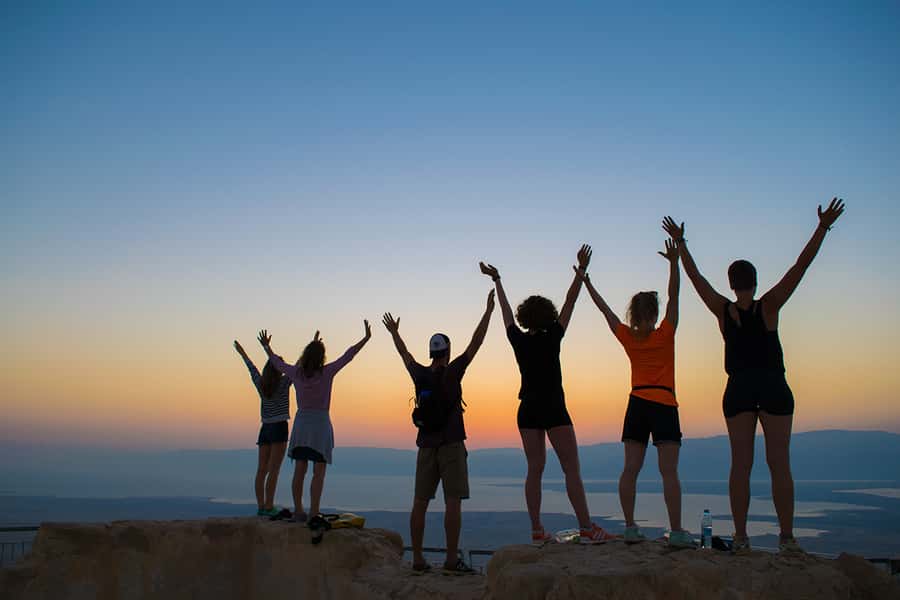 From Jerusalem: Masada, Ein Gedi and Dead Sea Day Tour - Who should choose this day trip