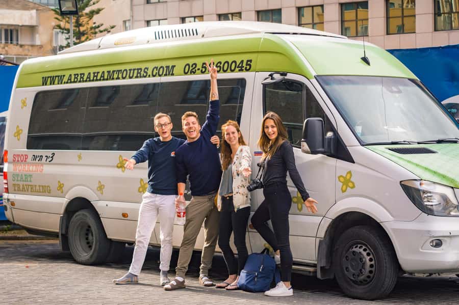 From Jerusalem: Masada, Ein Gedi and Dead Sea Day Tour - Should you book it?