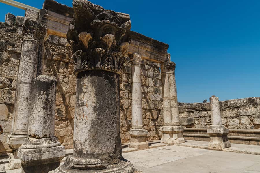 From Jerusalem: Nazareth and Sea of Galilee Tour - Guides, languages, and group rhythm