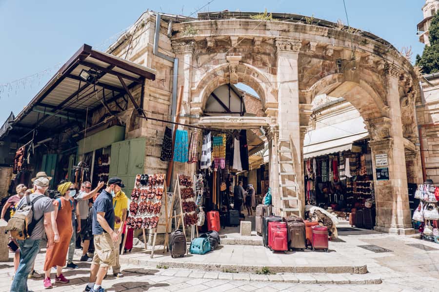 From Jerusalem: Old City & Dead Sea Full-Day Tour - Transport, timing, and group management