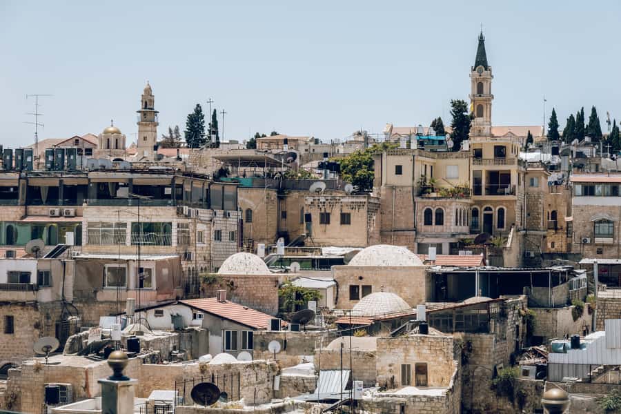 From Jerusalem: Old City & Dead Sea Full-Day Tour - Is $106 good value?