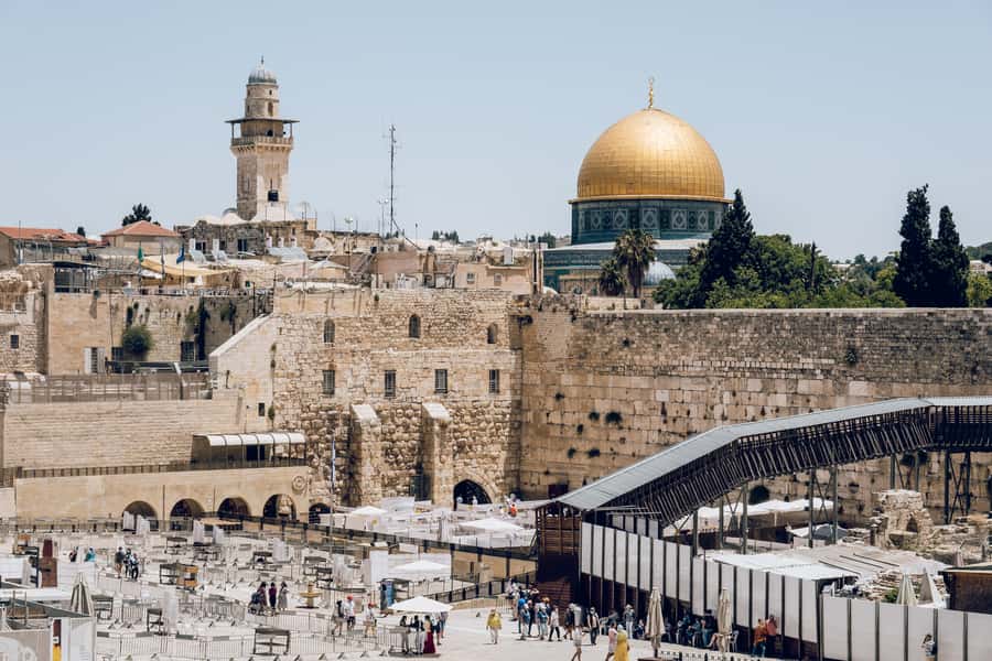 From Jerusalem: Old City & Dead Sea Full-Day Tour - Who should book this day trip?