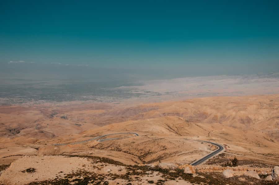 From Jerusalem: Petra and Wadi Rum 3-Day Tour - Wadi Rum by 4x4 jeep