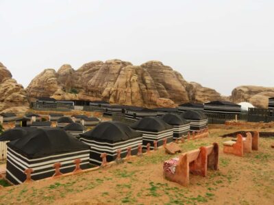 From Jerusalem: Petra and Wadi Rum 3-Day Tour