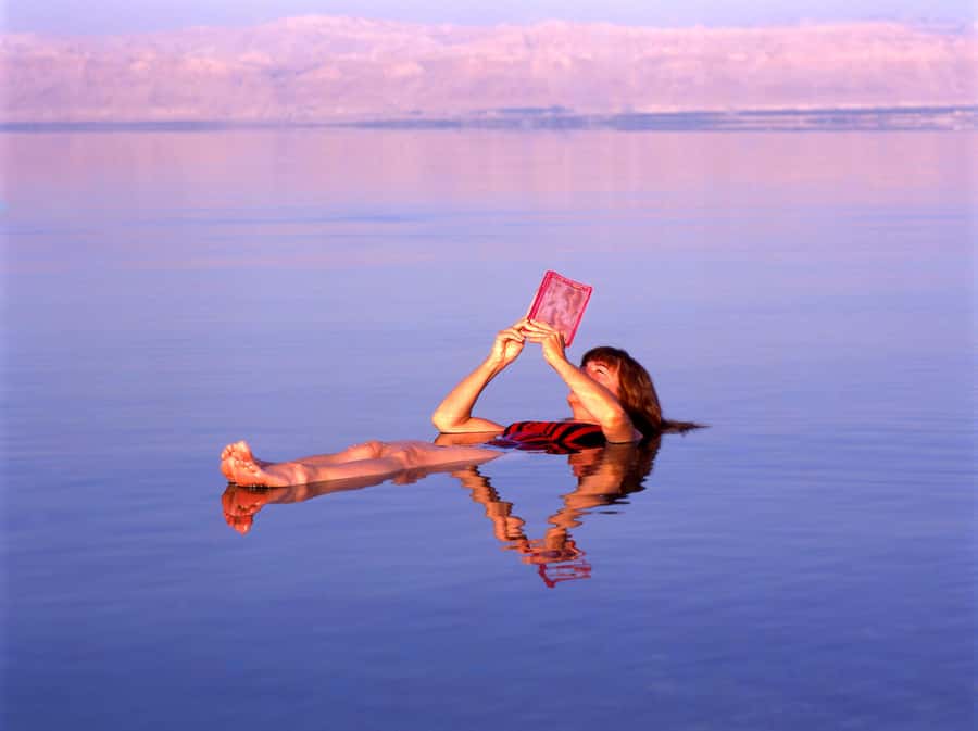 From Jerusalem: Relaxing Dead Sea Spa & Sightseeing Day Tour - The Inn of the Good Samaritan and the road to Jericho