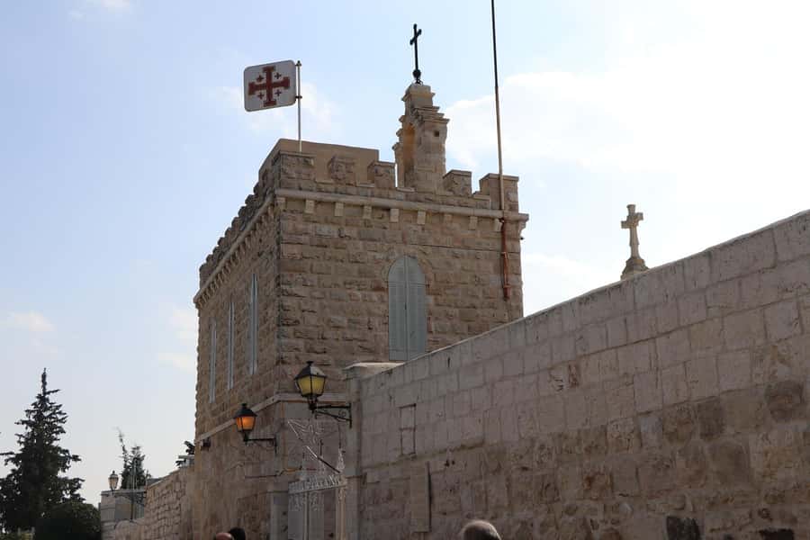 From Jerusalem/Tel Aviv: Bethlehem and Dead Sea Day Tour - Key points to know before you book