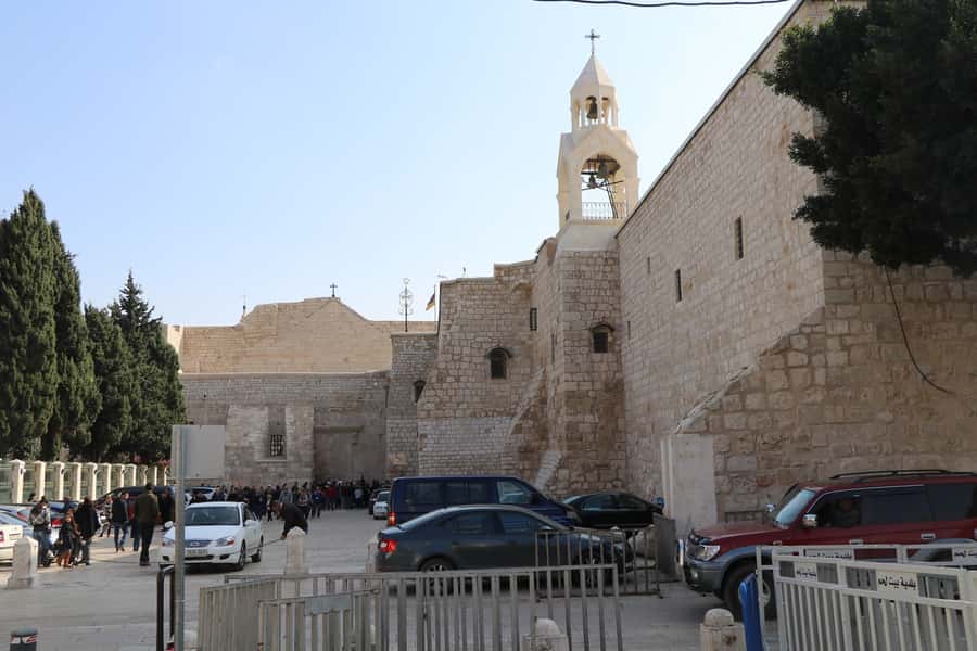 From Jerusalem/Tel Aviv: Bethlehem and Dead Sea Day Tour - From Jerusalem or Tel Aviv to Bethlehem