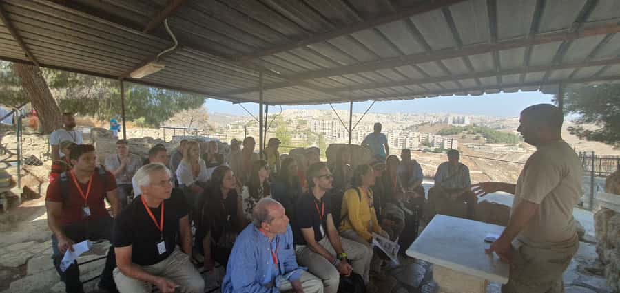 From Jerusalem/Tel Aviv: Bethlehem and Dead Sea Day Tour - What the $80 price really includes