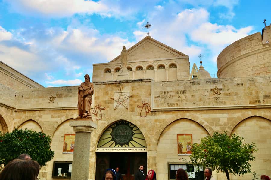 From Jerusalem/Tel Aviv: Bethlehem Half-Day Private Tour - Key points at a glance