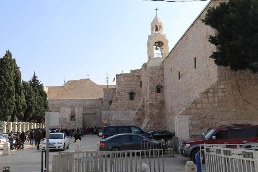 From Jerusalem/Tel Aviv: Bethlehem Half-Day Private Tour - Why a private half-day works well in Bethlehem