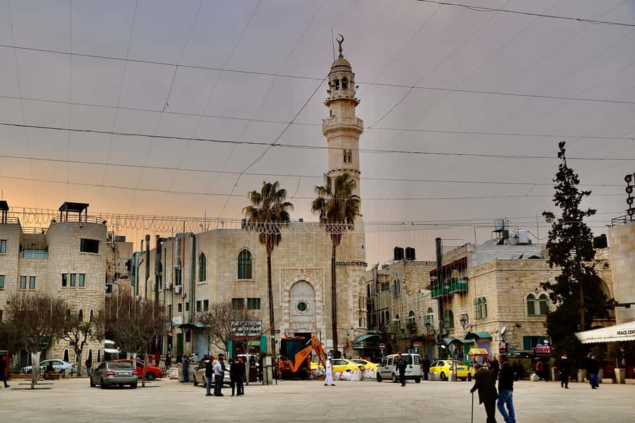 From Jerusalem/Tel Aviv: Bethlehem Half-Day Private Tour - Seeing Manger Square and Bethlehem’s Old City