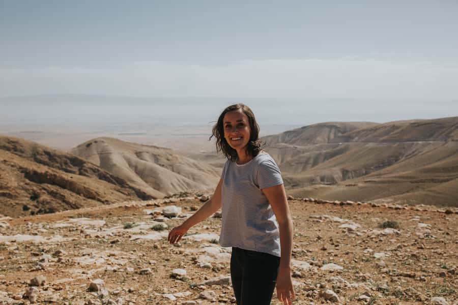 From Jerusalem: West Bank Day Tour - Transport, lunch, and the $152 price