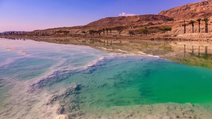 From Sharm El-Sheikh: Colored Canyoun , Blue Hole & Dahab - Blue Hole National Park and the snorkeling stop