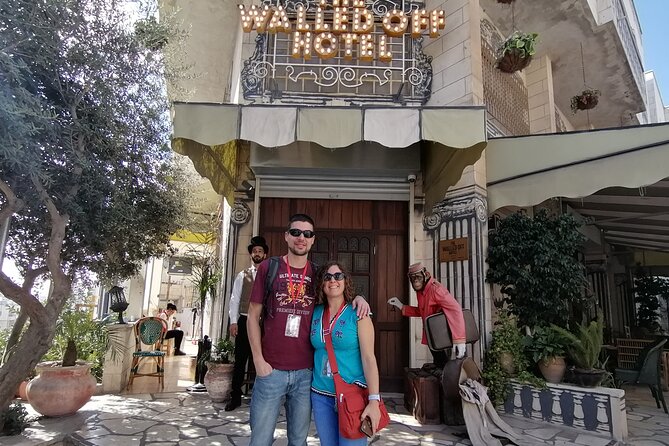 From Tel Aviv/Ashdod or Jerusalem - Bethlehem Half Day Guided Private Tour - Church of the Nativity, the heart of the visit