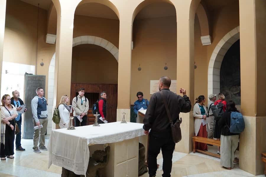 From Tel Aviv: Bethlehem Guided Half-Day Tour to Jerusalem - Key points to know before booking
