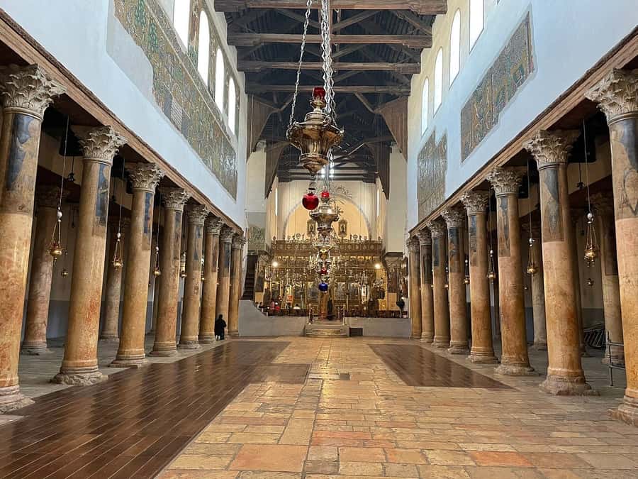 From Tel Aviv: Bethlehem Guided Half-Day Tour to Jerusalem - From the Grand Beach Hotel through Jerusalem