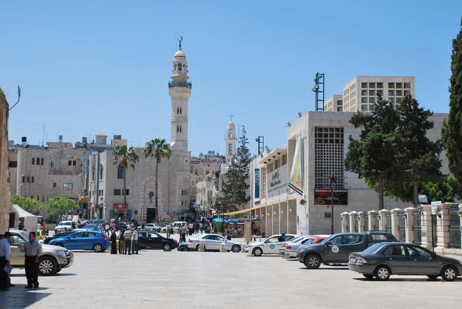 From Tel Aviv: Bethlehem, Jericho and Qasr al-Yahud Tour - What the $135 price really buys