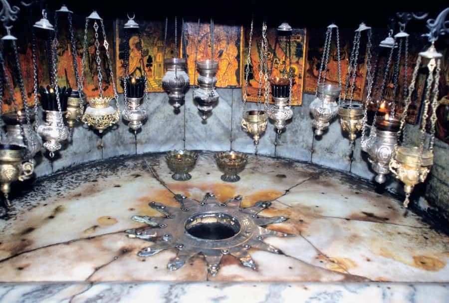 From Tel Aviv: Bethlehem, Jericho and Qasr al-Yahud Tour - Why this day works from Tel Aviv