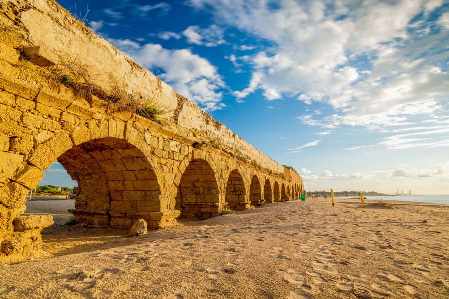 From Tel Aviv: Caesarea, Haifa and Akko Day Trip - What this northern coast day trip actually delivers