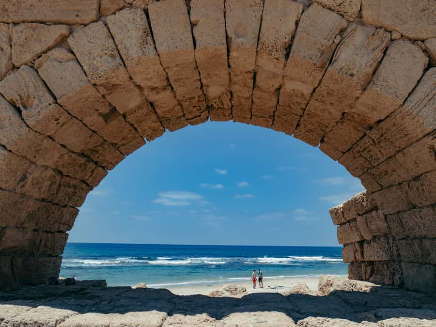 From Tel Aviv: Caesarea, Haifa and Akko Day Trip - Lunch, money, and what to bring