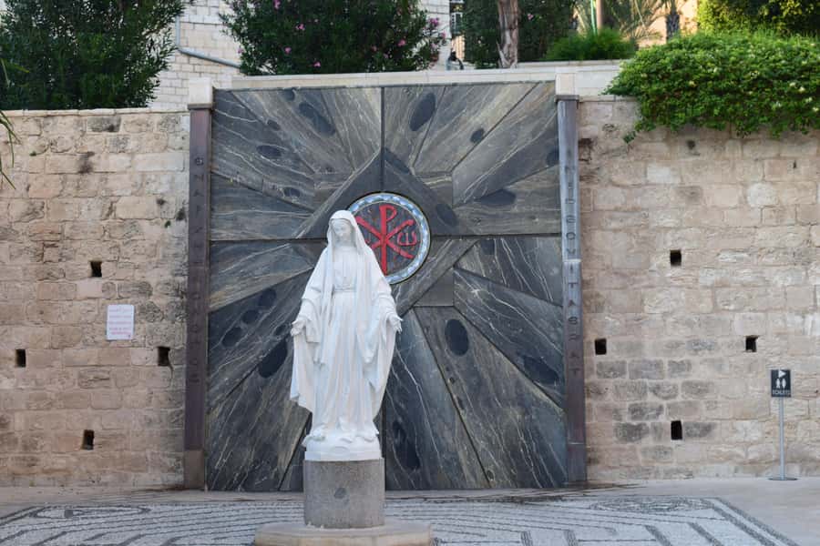 From Tel Aviv: Christian Galilee and Nazareth Day Trip - Yardenit on the Jordan River