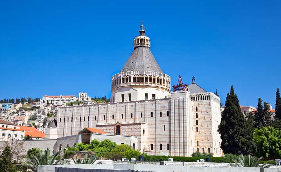 From Tel Aviv: Christian Galilee and Nazareth Day Trip - Who should book this day trip?
