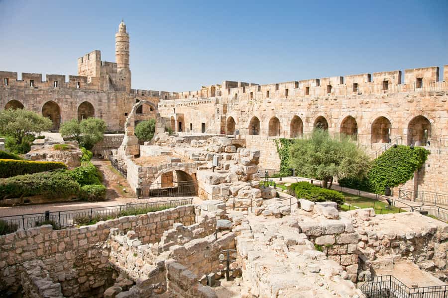 From Tel Aviv: City of David & Underground Jerusalem Tour - Key points to know before booking