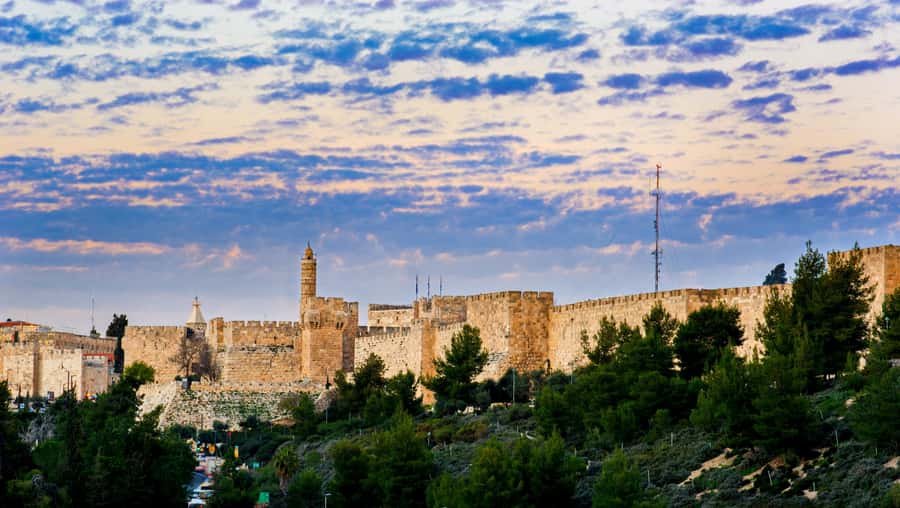 From Tel Aviv: City of David & Underground Jerusalem Tour - Walking, weather, food, and what to bring