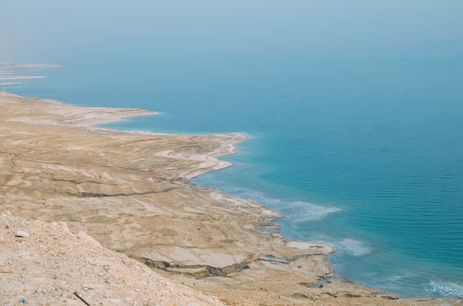 From Tel Aviv: Dead Sea Self-Guided Chill-Out Day Trip - Why the Dead Sea feels unlike an ordinary beach day