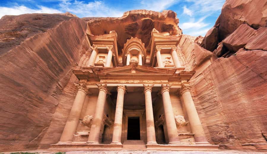 From Tel Aviv: Full-Day Trip to Petra with Roundtrip Flights - Why Petra is worth this demanding day
