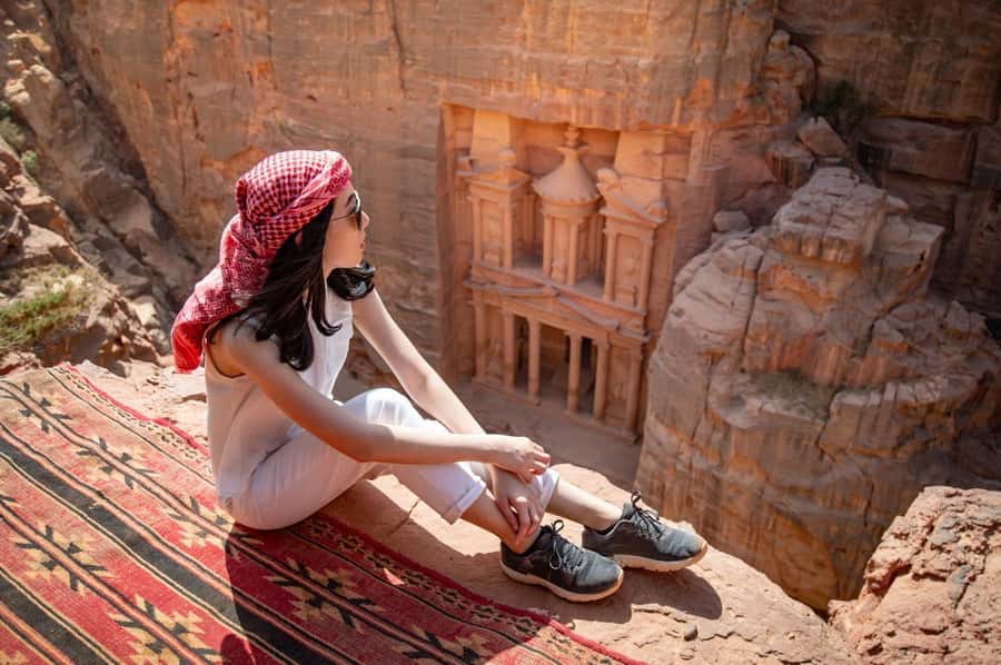 From Tel Aviv: Full-Day Trip to Petra with Roundtrip Flights - Extra fees that change the real price