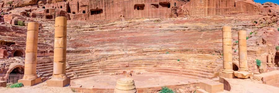 From Tel Aviv: Full-Day Trip to Petra with Roundtrip Flights - Walking the Siq to Al-Khazneh