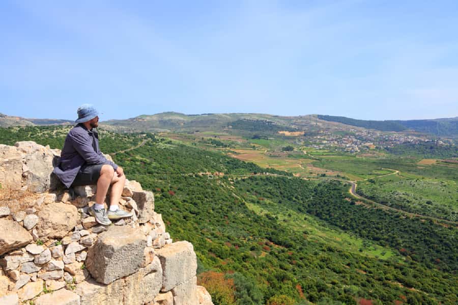 From Tel Aviv: Golan Heights Tour - Key points to know before booking