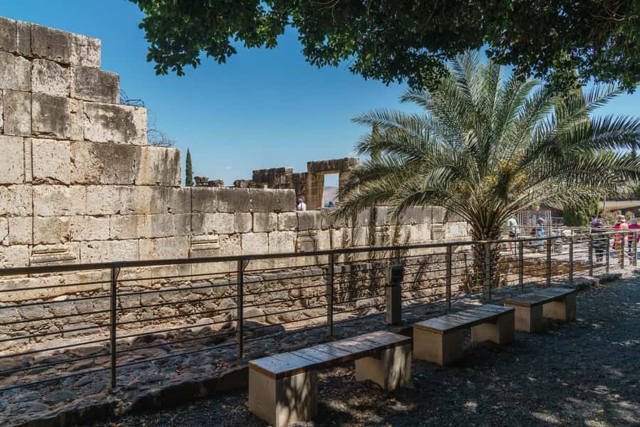 From Tel Aviv: Guided Day Trip to Nazareth & Sea of Galilee - Mount of Beatitudes and Tabgha
