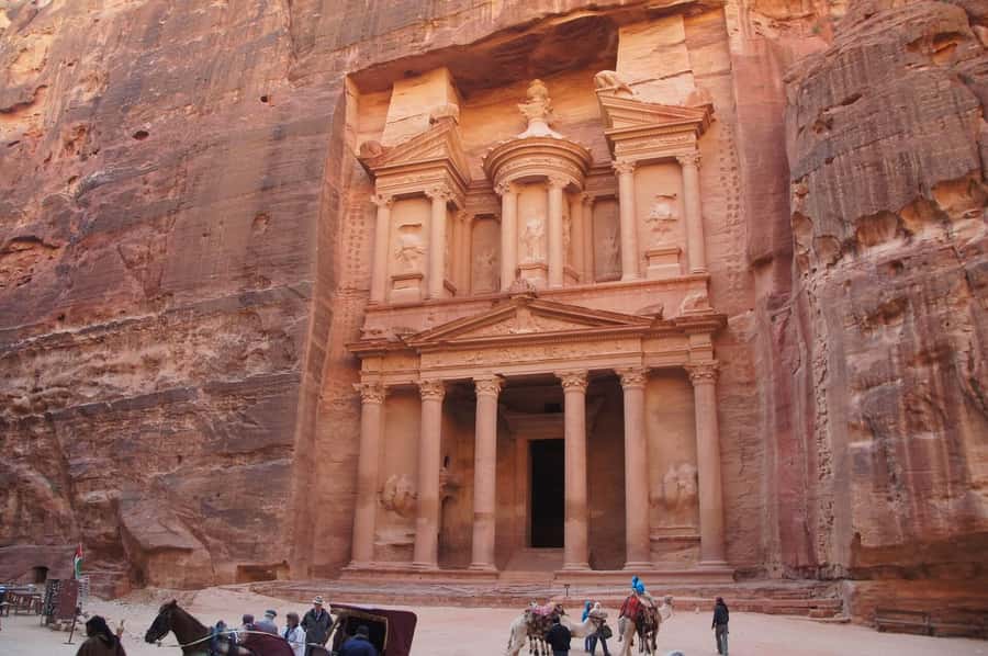 From Tel Aviv: Guided Day Trip to Petra with Lunch - Why Petra makes this hard day worthwhile