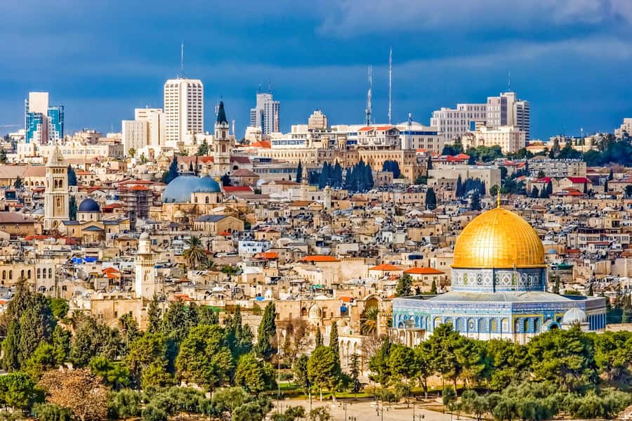 From Tel Aviv: Jerusalem and Bethlehem Guided Day Trip - Why this day trip works for a first visit