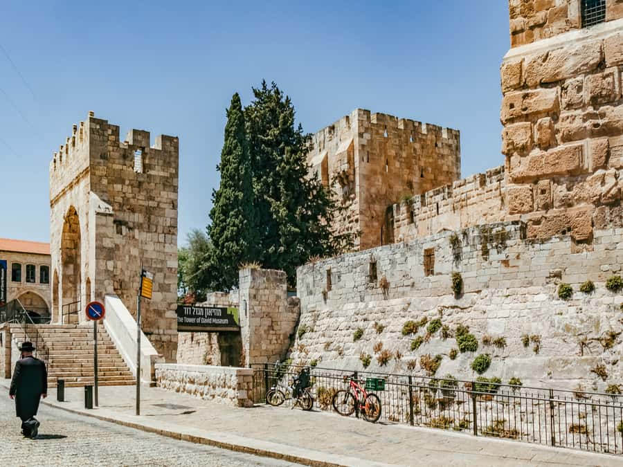 From Tel Aviv: Jerusalem and Bethlehem Guided Day Trip - The return drive and what the day feels like