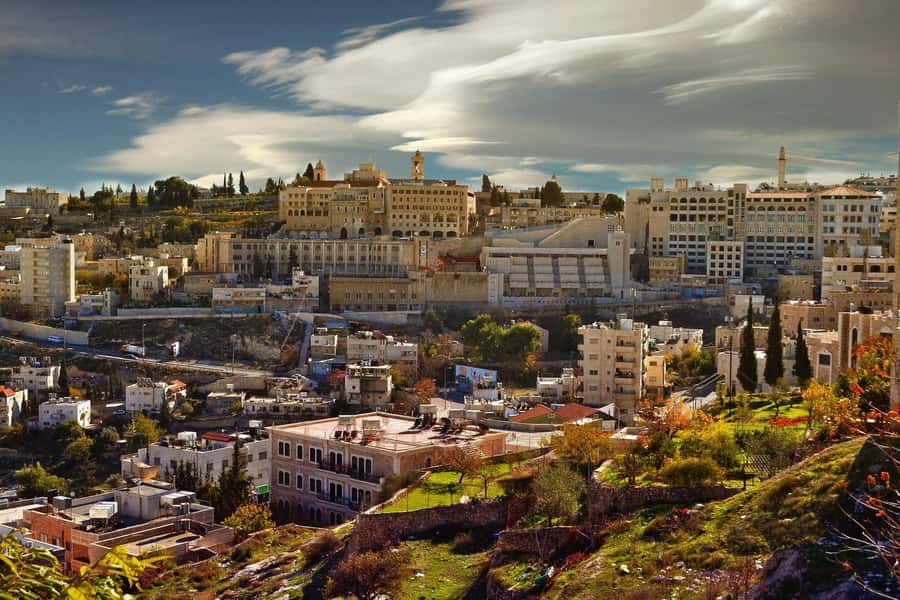 From Tel Aviv: Jerusalem and Bethlehem Private Tour - Shepherds Field and the final stop