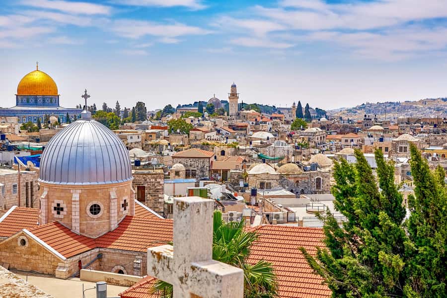 From Tel Aviv: Jerusalem Day Trip with Transfer - Why this Tel Aviv to Jerusalem day trip works