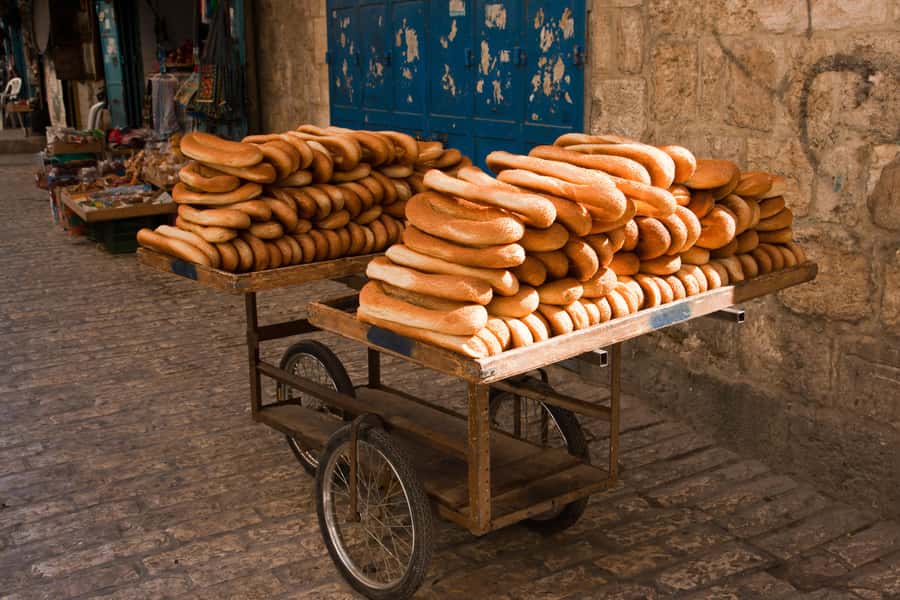 From Tel Aviv: Jerusalem Day Trip with Transfer - Mount Zion links major religious sites