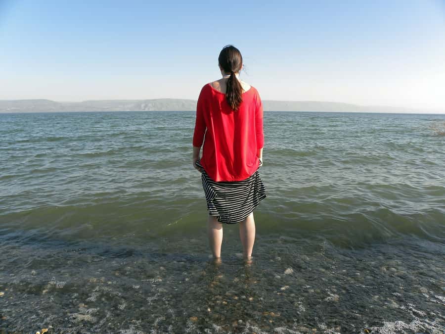 From Tel Aviv/Jerusalem: Galilee, Nazareth, Jordan River - Why this one-day route works