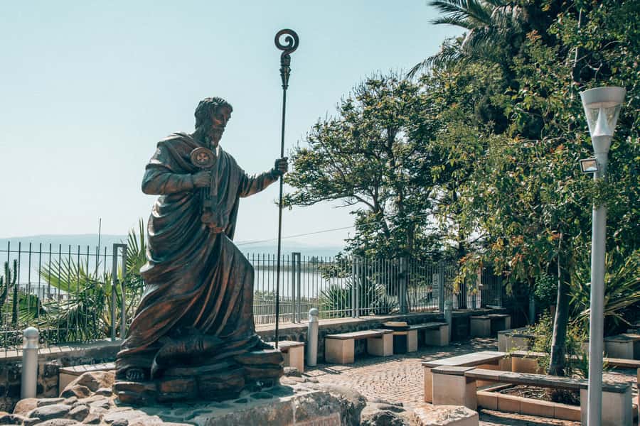 From Tel Aviv/Jerusalem: Galilee, Nazareth, Jordan River - Food, extra costs, and the value of $99