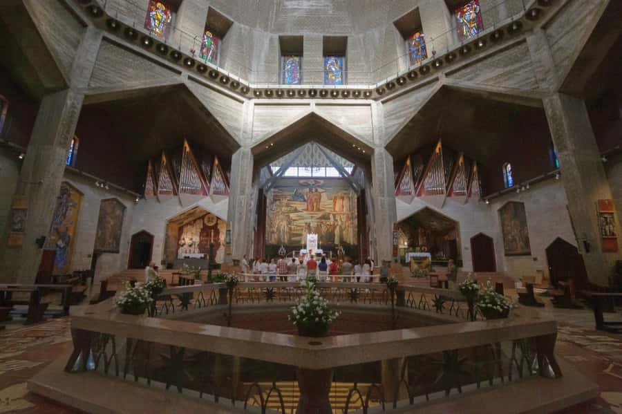 From Tel Aviv/Jerusalem: Galilee, Nazareth, Jordan River - Starting from Tel Aviv or Jerusalem