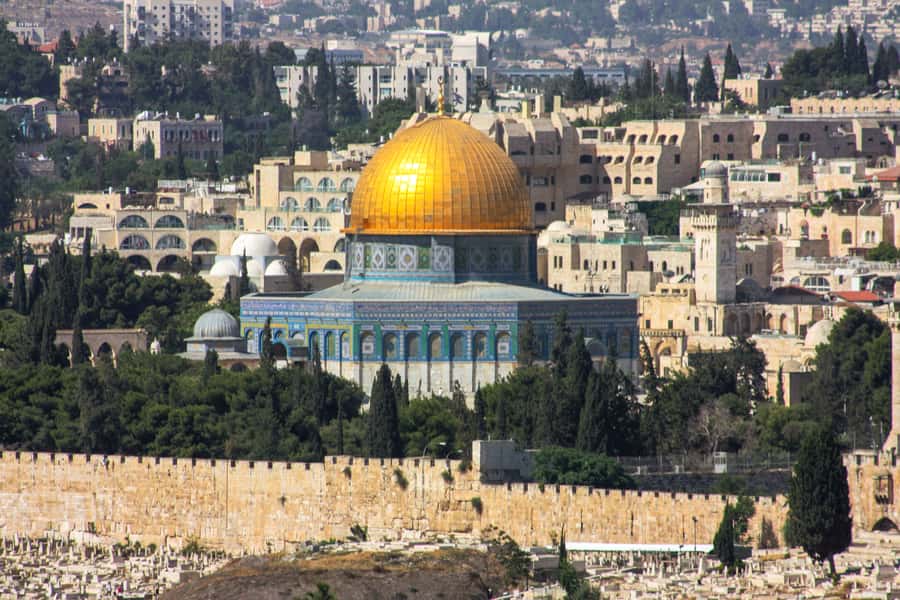 From Tel Aviv: Jerusalem Old City & Dead Sea Guided Day Tour - Key points to know before booking
