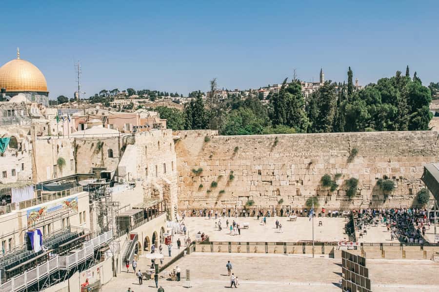 From Tel Aviv: Jerusalem Old City Guided Tour - Key points to know before booking