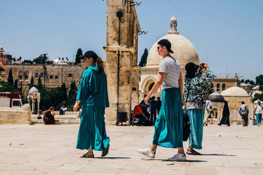From Tel Aviv: Jerusalem Old City Guided Tour - Why this day trip works for a first visit