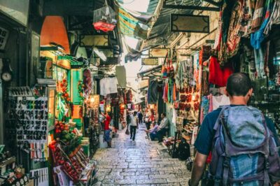 From Tel Aviv: Jerusalem Old City Guided Tour