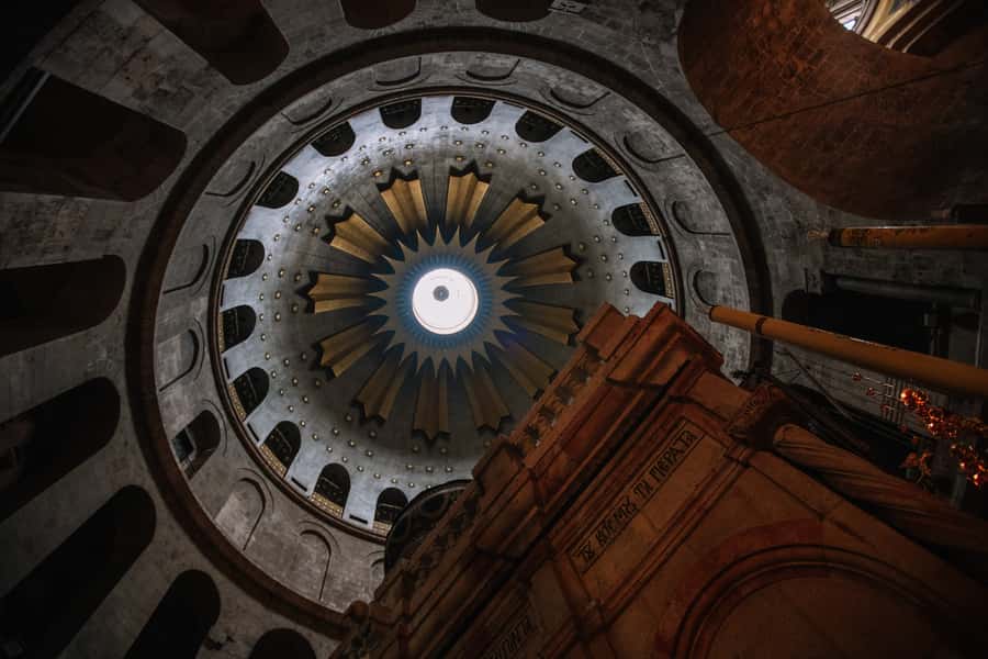 From Tel Aviv: Jerusalem Old & New City Bus Tour - Western Wall and Temple Mount viewpoints